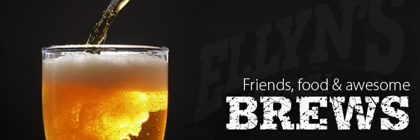 Host your Fantasy Football Draft at Ellyn's Tap & Grill